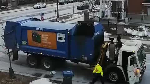 Garbage Pick Up