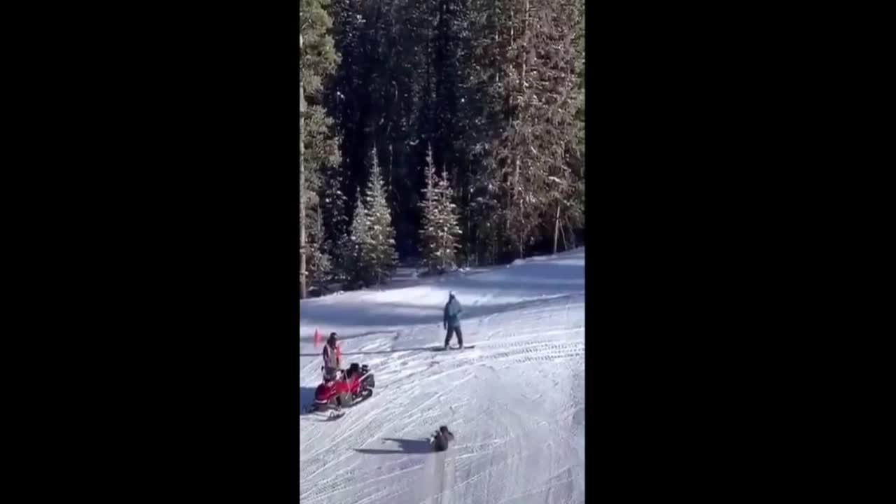 Snowboarding Compilation #01