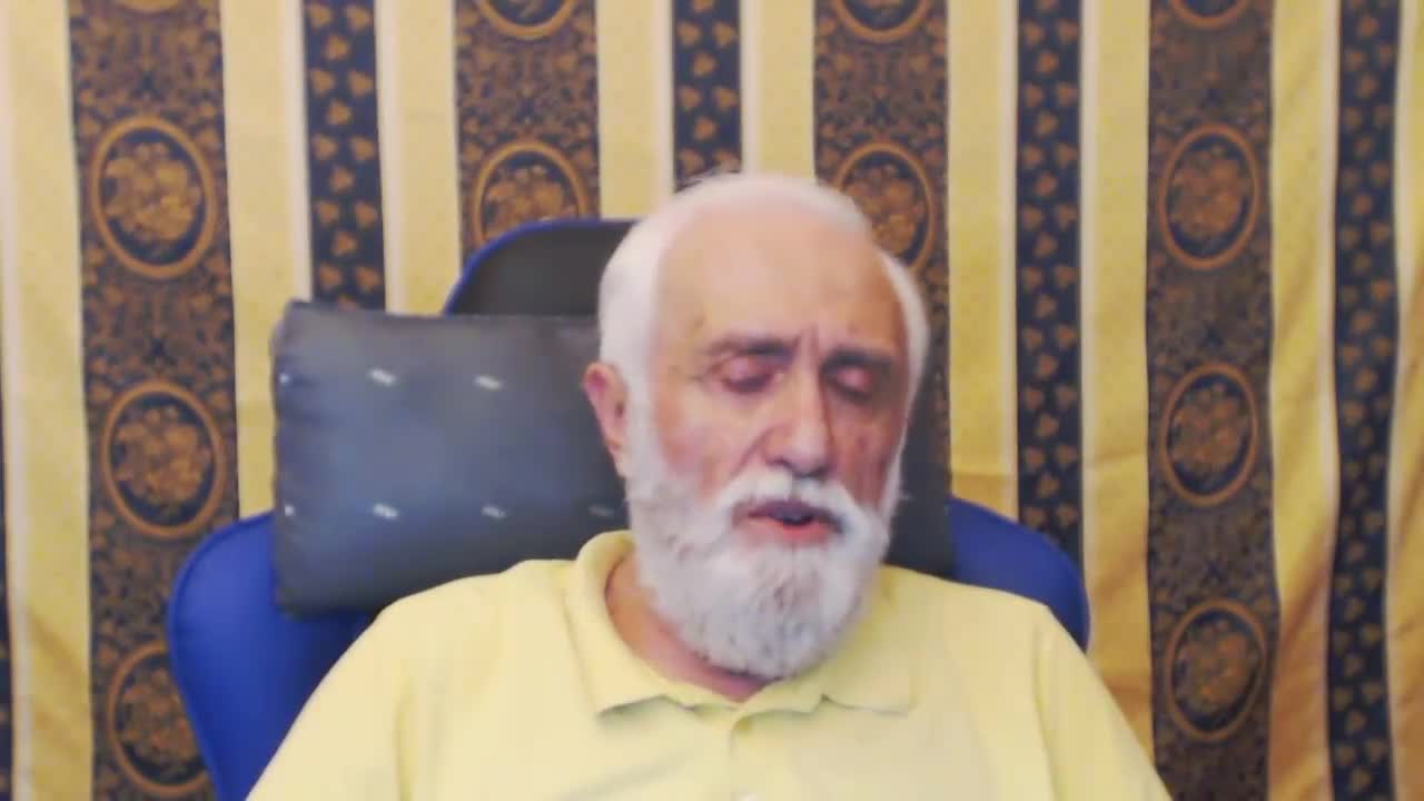 2018.09.13-Eliseo.Bonanno-IL VITELLO ROSSO... SARA' IL CORNUTO TORO D'ISRAELE SIONISTA
