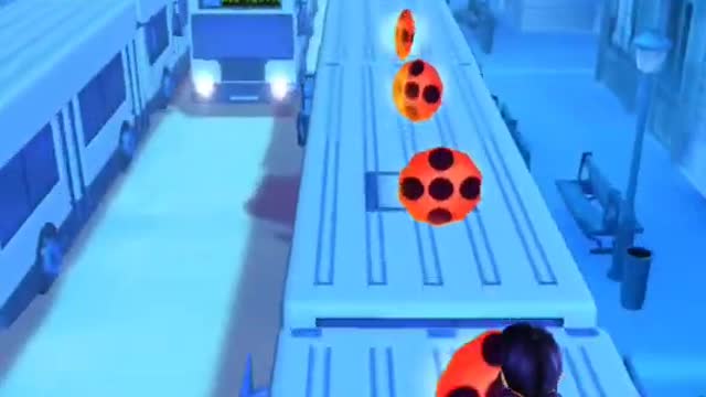 Miraclous Ladybug and Cat Noir - Gameplay Walkthrough Android Mobile Games~