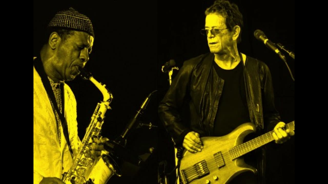 Lou Reed & Ornette Coleman - "Guilty"