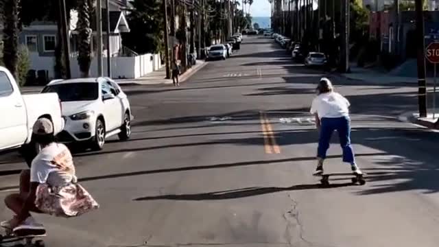 How much do California people love skateboarding?