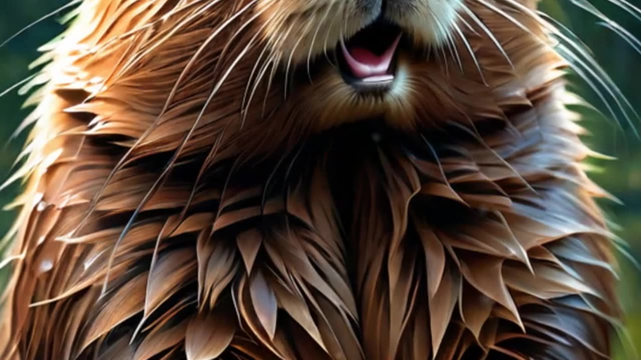 Beavers: Canada's National Treasure