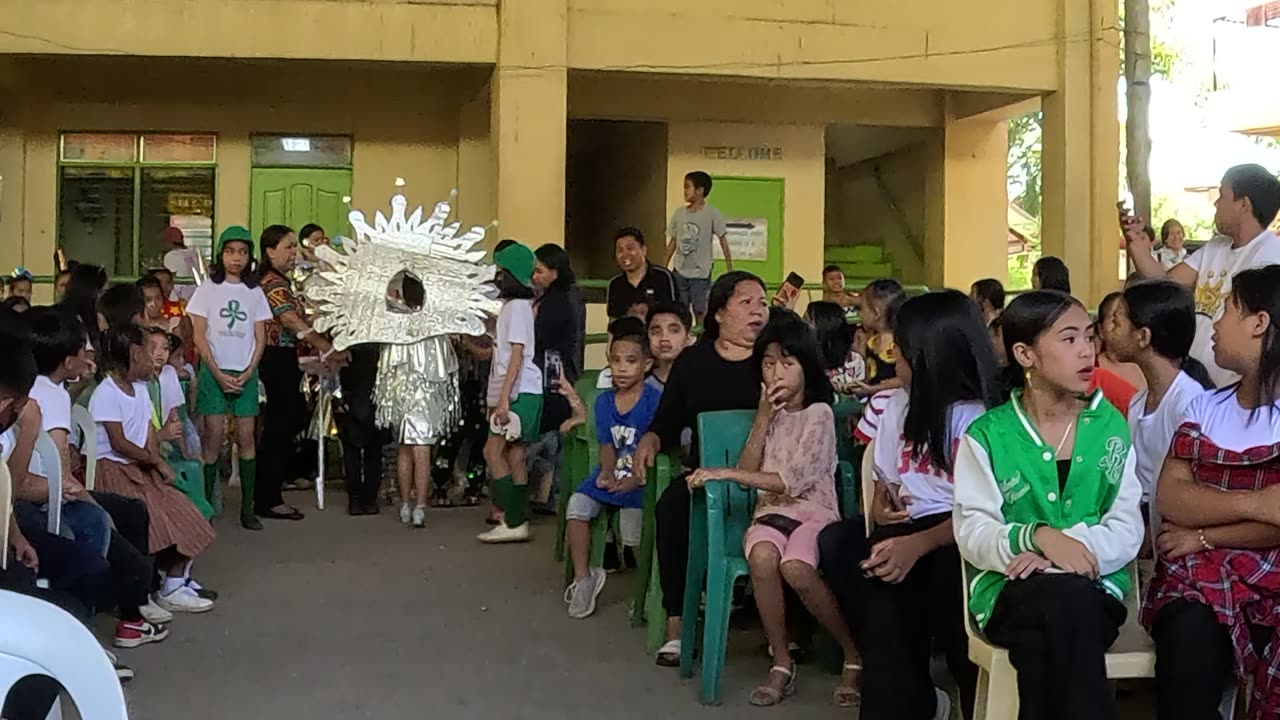 Science Month Culminating Activity Grade 3