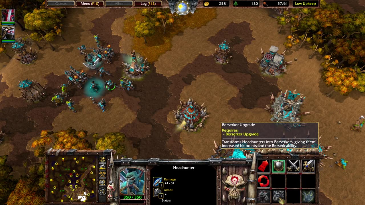 WARCRAFT 3