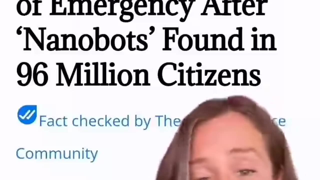 Japan Declares State of Emergency After 'Nanobots' Found in 96 Million Citizens