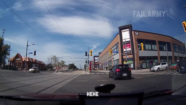 crazy dashcam fails.....