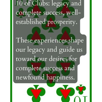 Shape Your Legacy – Tarot Reading