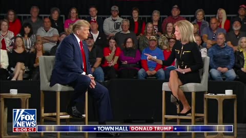 Trump Challenges Biden To Debate