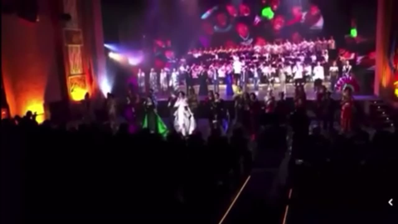 They should play this over radio and TV stations!