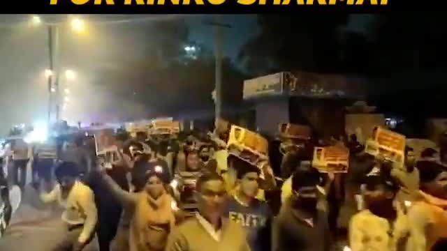 Protests Erupt In India After the Lynching of Hindu Rinku Sharma by Muslims