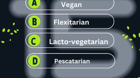 keto vegetarian quiz