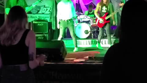 Stolen Prayer "Mississippi Queen" Mountain Cover