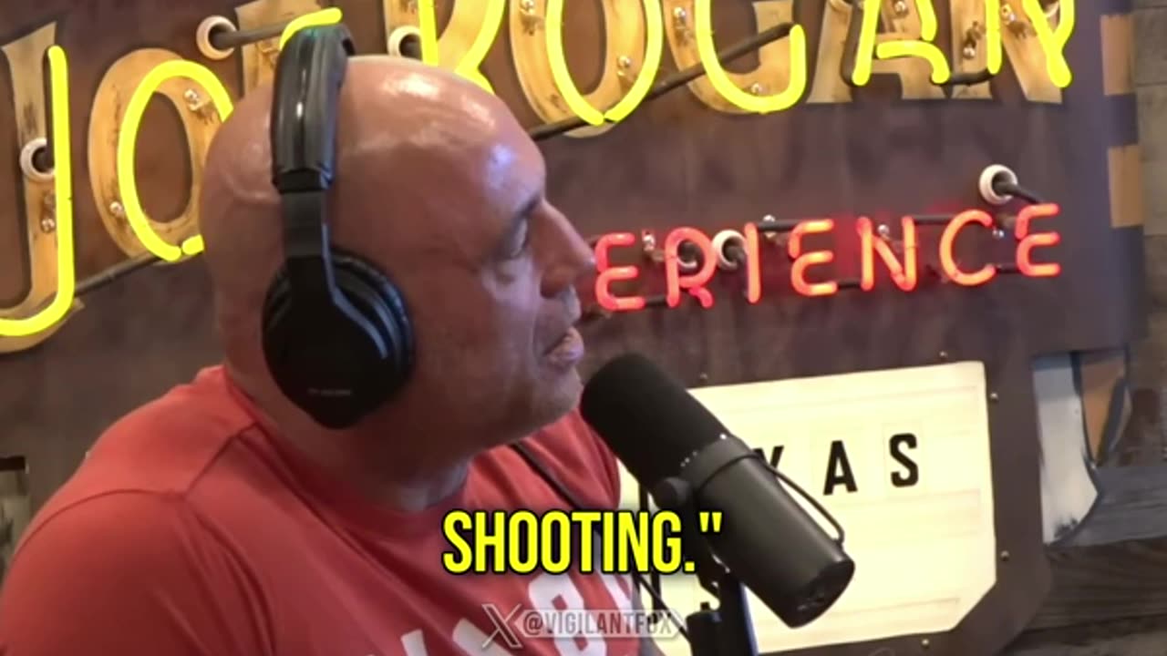 ☆J13☆ PSYOP Joe Rogan Questions Security Failures in Trump Assassination HOAX