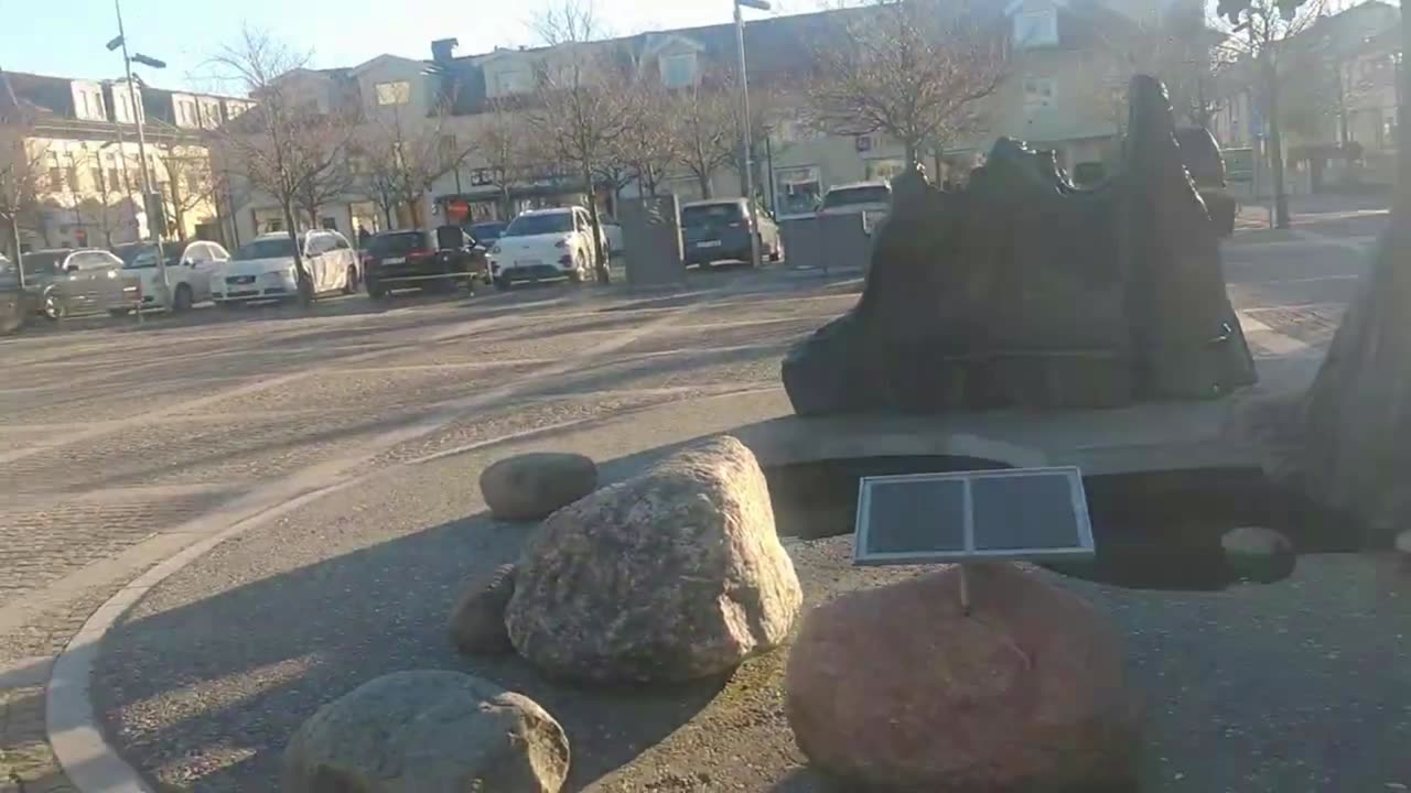 Livets träd Kungsbacka torg