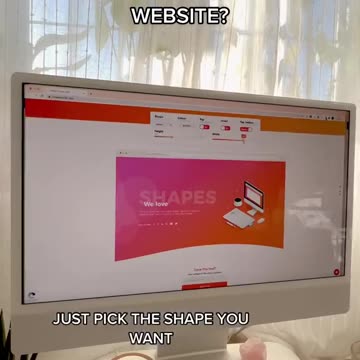 How to Use Shapes to Enhance Your Web Design