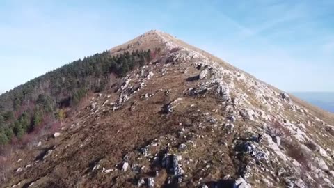 Rtanj Mountain- Serbian Pyramid