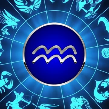 Zodiac Aquarius 2023 December 31 Short