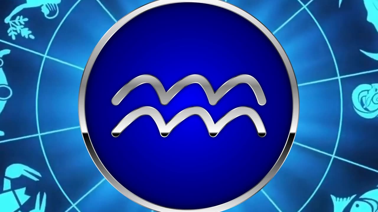 Zodiac Aquarius 2023 December 31 Short