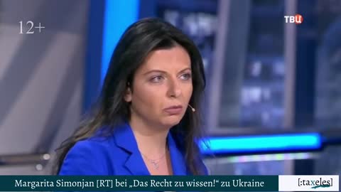 Diese Ukrainischen Politologen sind übrigens öfter dabei und dürfen immer frei ihre Meinung sagen.