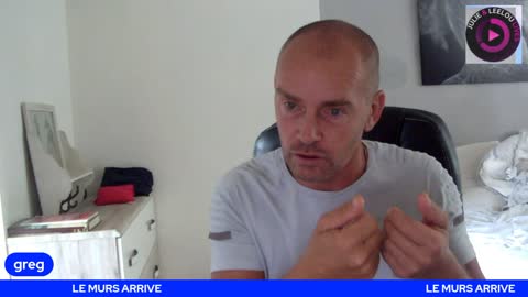 LE GRAND EVENEMENT & LA MOISSON avec Greg 10/09