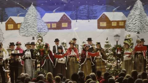 CHRISTMAS PROGRAM