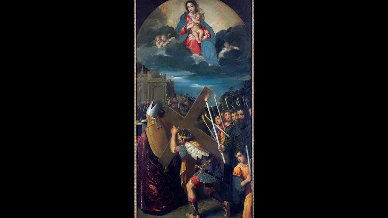 Fr Hewko, Exaltation of the Holy Cross 9/14/22 (NH) [Audio]