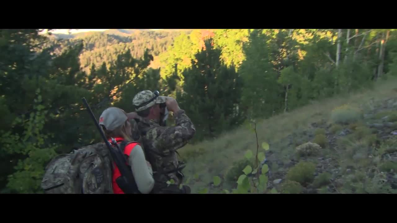 Utah Elk Hunting