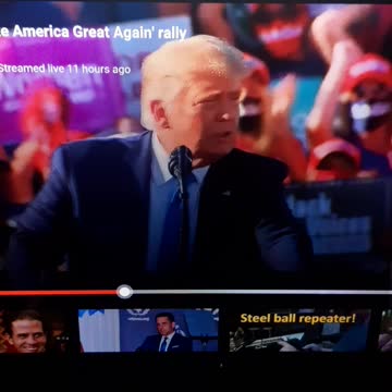 Raleigh President Donald Trump's