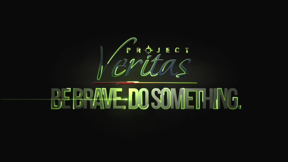 Project Veritas HHS Whistleblower Part 1