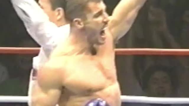 Legends Kickboxing Knockouts - Andy Hug vs Patrick Smith 2