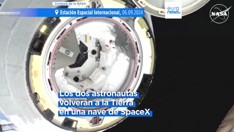 La cápsula Starliner de Boeing abandona la ISS sin astronautas a bordo y aterriza sin problema