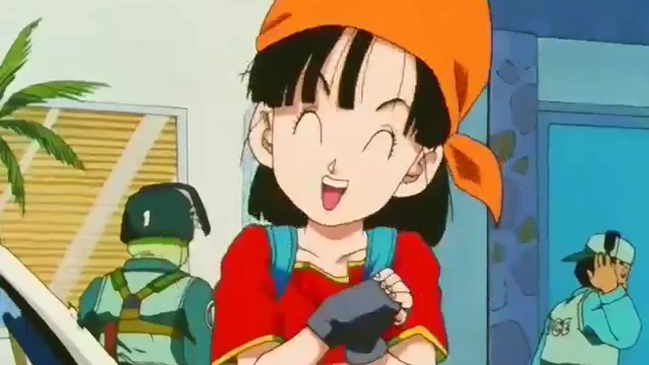 Dragon ball gt episode 01