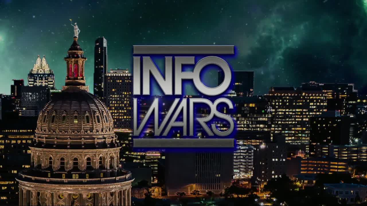 The Alex Jones Show in Full HD for May 10, 2021.