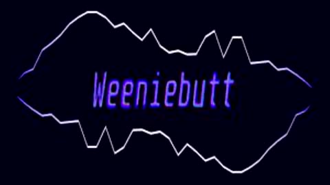 Weeniebutt