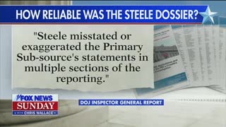 James Comey Chris Wallace Sunday 1