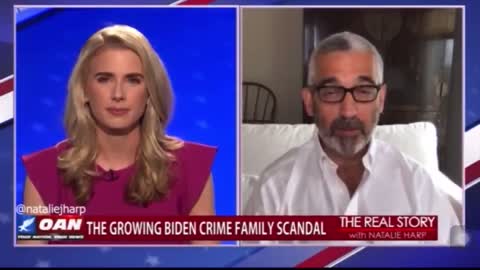 Lee Smith - "It's Not Just Hunter, It's The Entire Biden Family" | The Washington Pundit