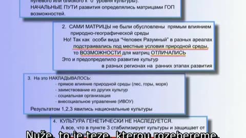 Prednáška generála Petrova 4 - Globálny historický proces