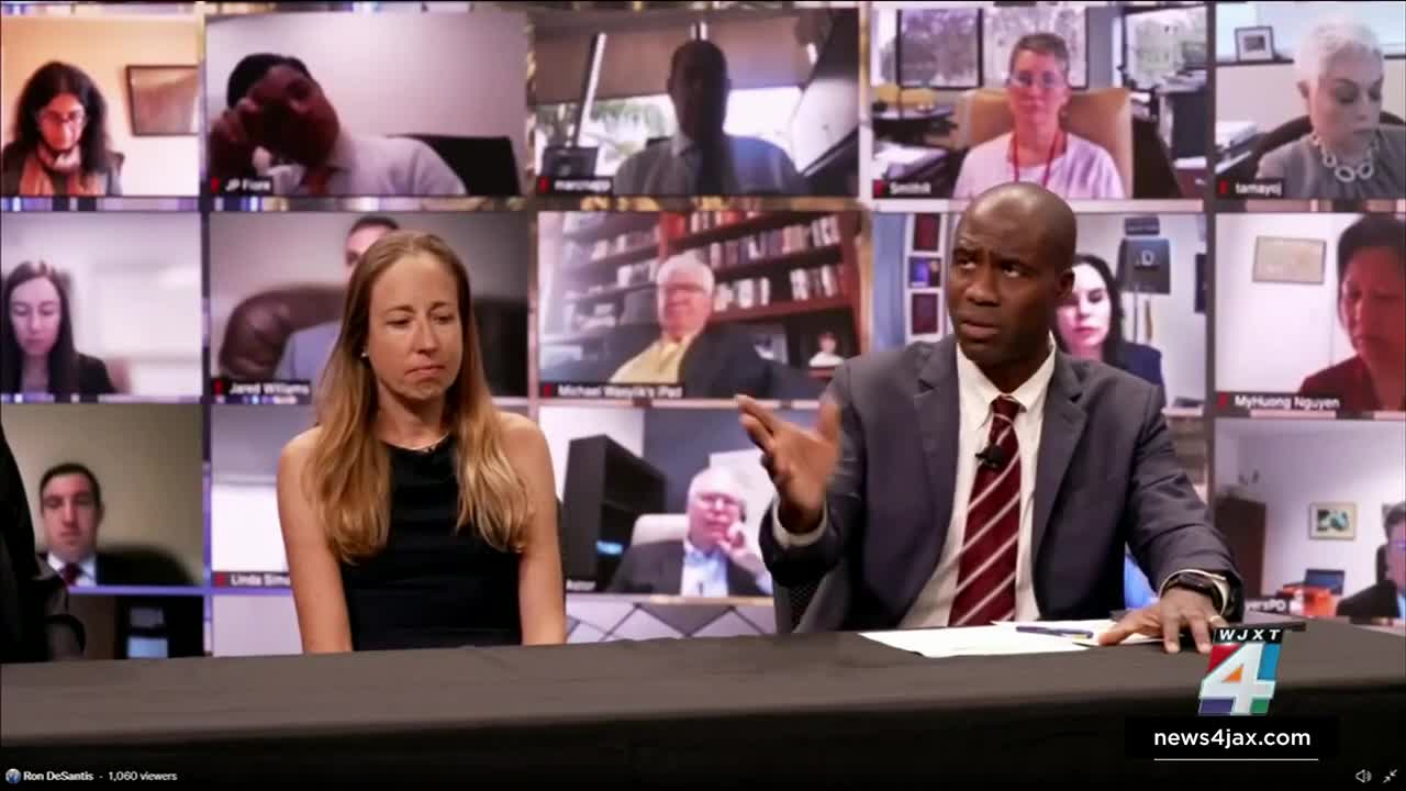 Florida becomes the first state to recommend against COVID-19 vaccines