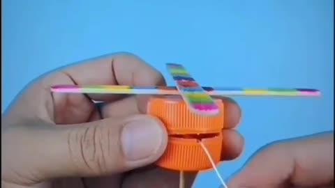 Best idea for helicopter