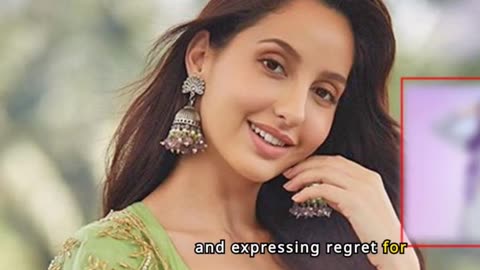 Nora Fatehi's Apology: A Bold Stand on Feminism in Bollywood