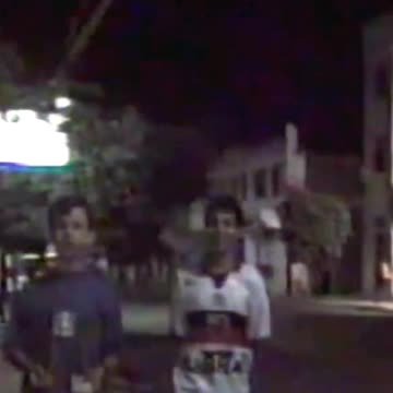 1995 - Ano Novo Caratinga - SHORT - 06