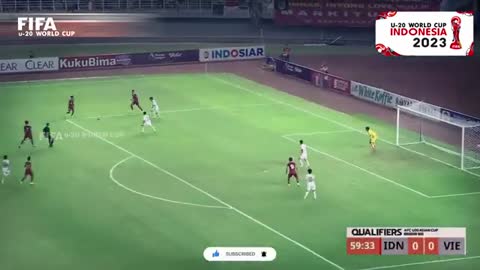 TOP GOAL !!! INDONESIA VS TIMOR LESTE