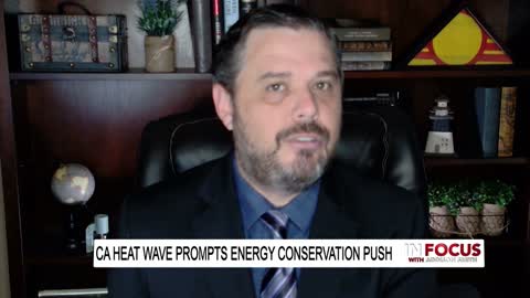 In Focus: California Bans Gas Cars While Telling People Not To Charge EV's