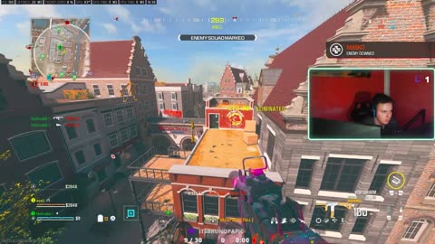 Tactical Nuke With Every Assault Rifle in MW Episode #9 ✓ RAM-7