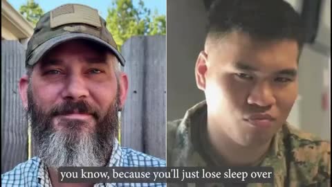 Alexander Drueke interview (the american "POW" captured mercenary from the chemical warfare squad)