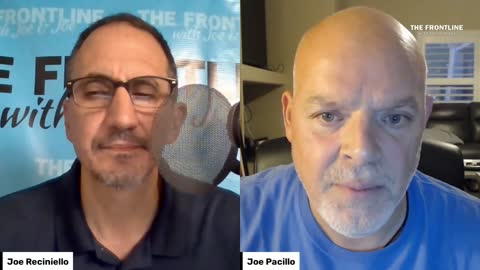 Viva Italia! Mark Houck Arrested, Canada's Strange Teacher | The Frontline with Joe & Joe