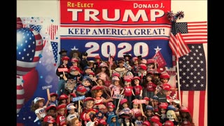 Adorable Deplorable Dolls for Trump 2020 - Part 12