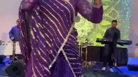Bhoomi Trivedi New Jersey Usa 🇺🇸 2024 Navratri Vaagyo Re Dhol #navratrispecial #garbadance #garba