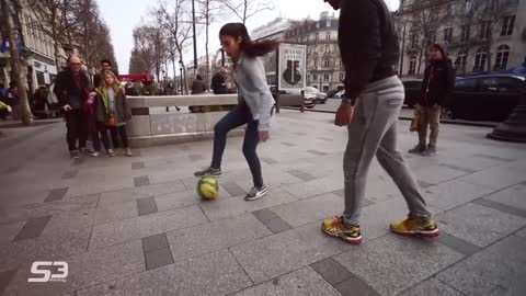 Best football movements